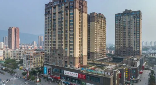 HanTing Hotel (Chongqing Dazu Shuangqiao), Boek Hotel Chongqing Regio Chongqing