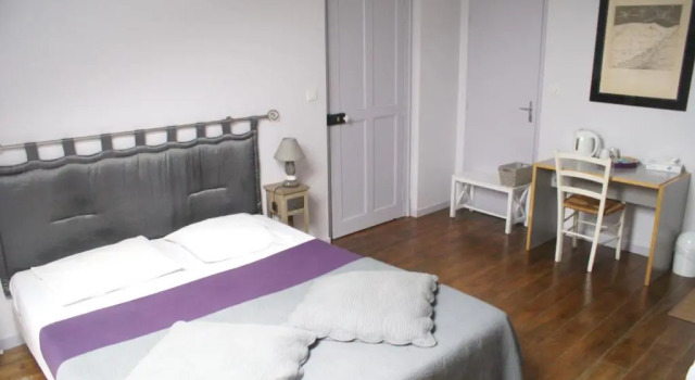 Standard Kahden hengen huone Villa Bellevue