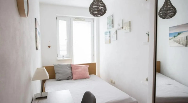 Cozy apartment btw centre and airport - Private host - No invoice