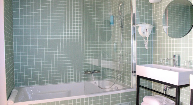 Семейный люкс Urban Hotel & Spa Aix-les-Bains - BW Signature Collection