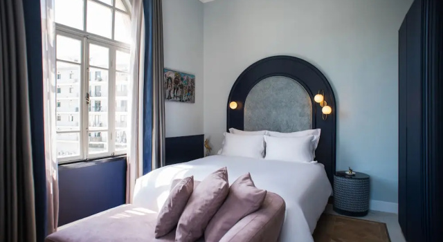 Habitación De lujo Elmina Hotel Jaffa