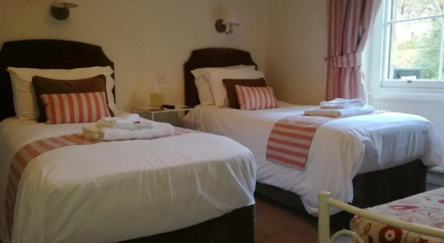 Номер Classic Lubnaig Guest House