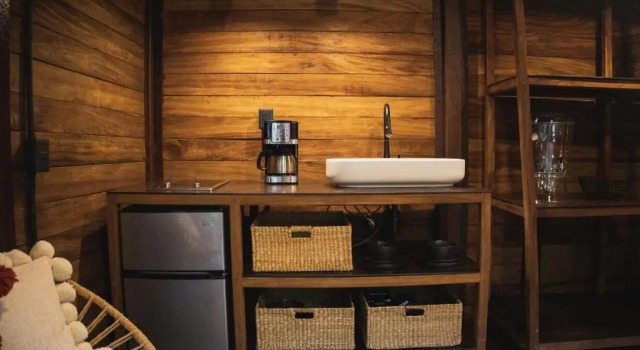 Номер Standard Casa Selva Sayulita