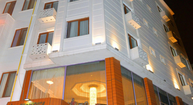 Hotel Marina City, Забронировать Отель Фатих Стамбул, рядом с Библиотека Стамбульского университета