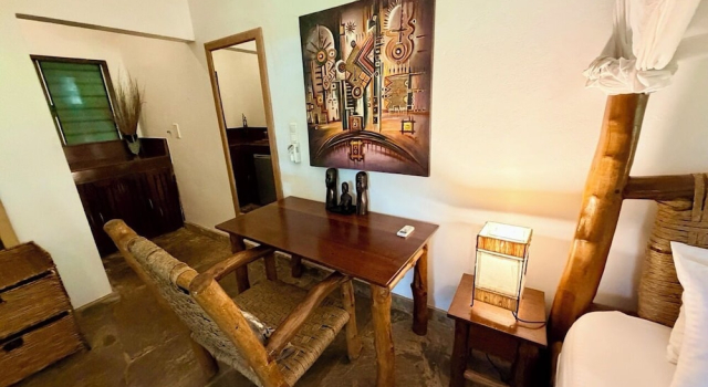 Номер Comfort Galu Ecolodge