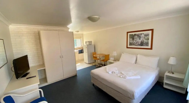 Двухместный люкс Paramount Motel