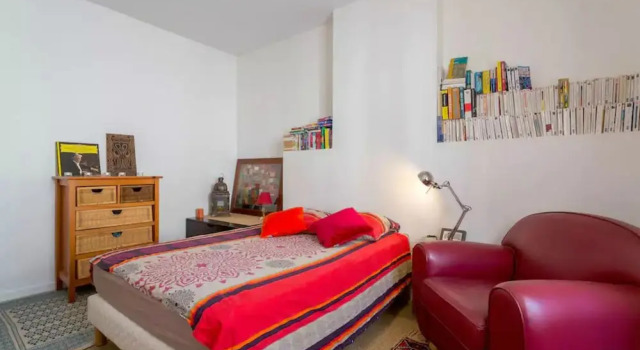 Appartement le Valmy  proche Saône, Prenota Appartamento 9° arrondissement 