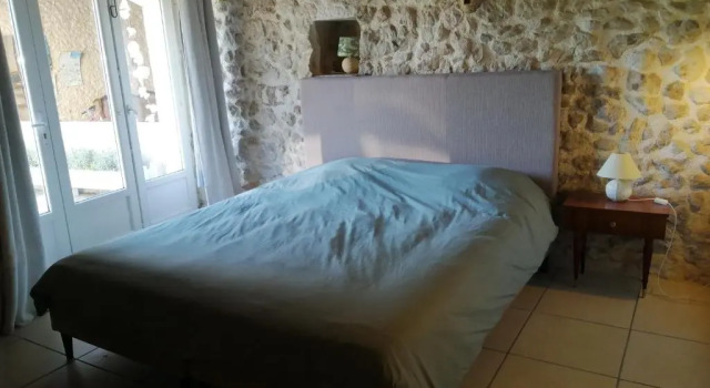 Номер Standard La Grange de Lucie -chambres dhôtes en Périgord-Dordogne