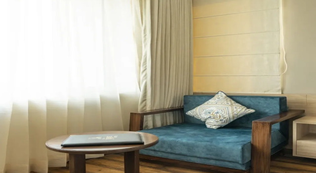 Номер Premium The Jagat Hotel and Spa Udaipur