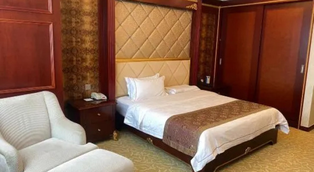 Biznes suite Dingli International Hotel