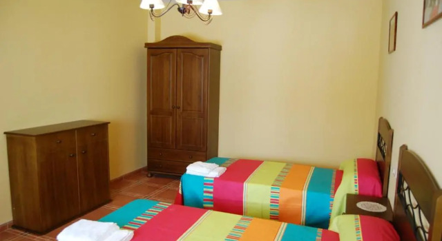 Casas Rurales Mirador Al Castillo, Prenota Hotel Paracuellos 