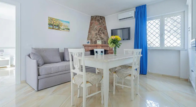 Stabiaeflor Apartment
