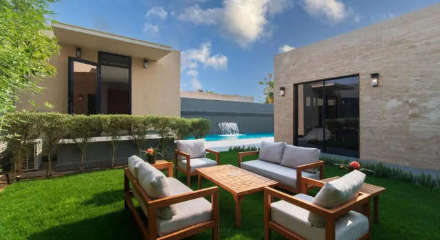 Вилла Q Holiday Homes -Riyadh