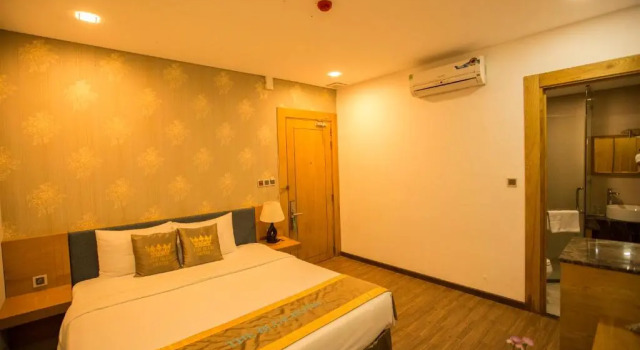 Двухместный номер Standard The Blue Hotel