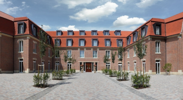 Hofhotel Grothues-Potthoff, Забронировать Отель Зенден Münsterland