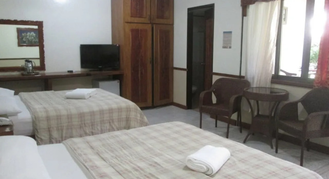 Номер Deluxe Tonglen Eco Resort