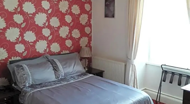 Номер Standard Langport Arms Hotel