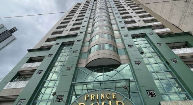 2 Bedroom Condo in Quezon City Near Ateneo - Prince David, Book Hotel Quezon City 