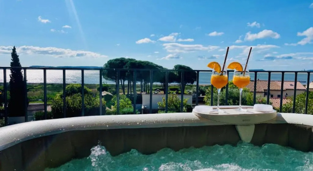La Lagune, Book Bed and Breakfast Hoteller i Corbières med pool, Swimmingpool