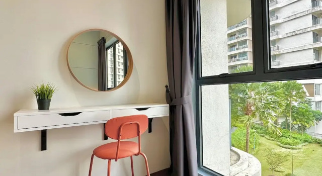 Апартаменты с 3 комнатами с видом на море Country Garden Danga Bay BY R9 Homestay