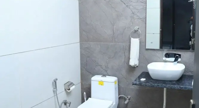 Номер Executive Yogved Hospitality & Resort