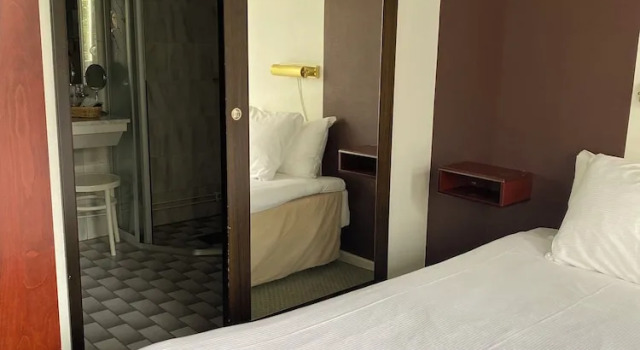 Номер Deluxe Place Lund Apartments