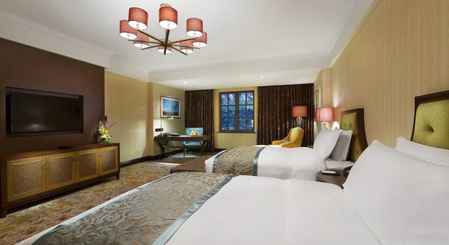 Номер Premier Meilu Legend Hotel Hangzhou