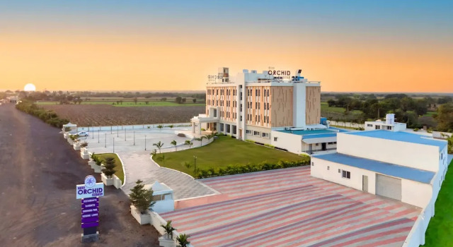 The Orchid Jamnagar, Reserva ahora Hotel Jamnagar Guyarat