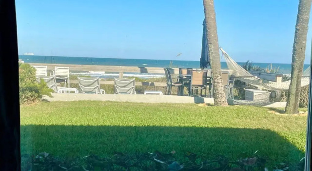 Люкс c 1 комнатой с видом на океан Surf Studio Beach Resort