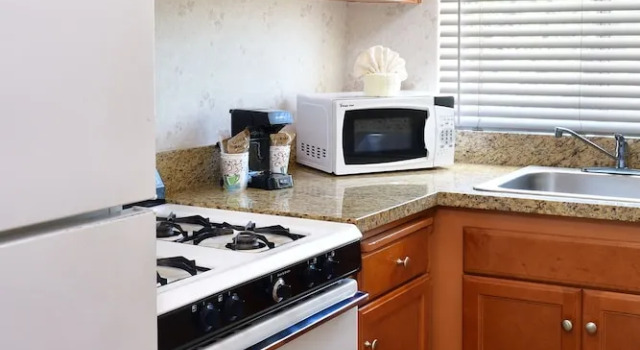 Семейный люкс Lamplighter Inn & Suites at SDSU