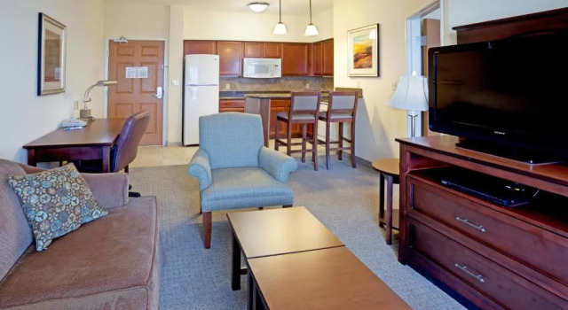 Четырёхместный номер Standard Staybridge Suites Corpus Christi by IHG