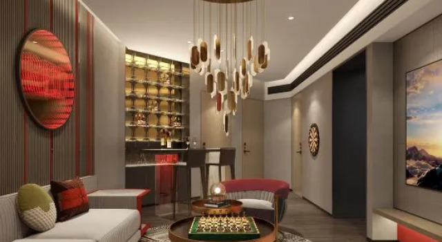 Люкс Radisson RED Xuzhou Yunlong Lake