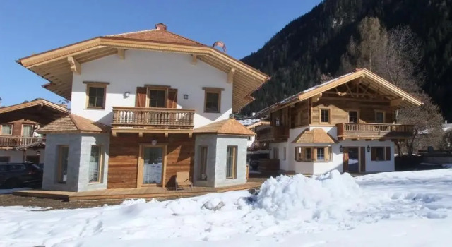 Шале Deluxe SDörfl Chalets