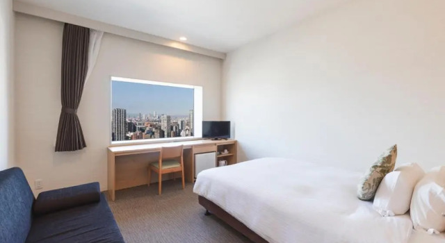 Одноместный номер Superior с видом на Токио Hotel Crown Hills Ueno Premier