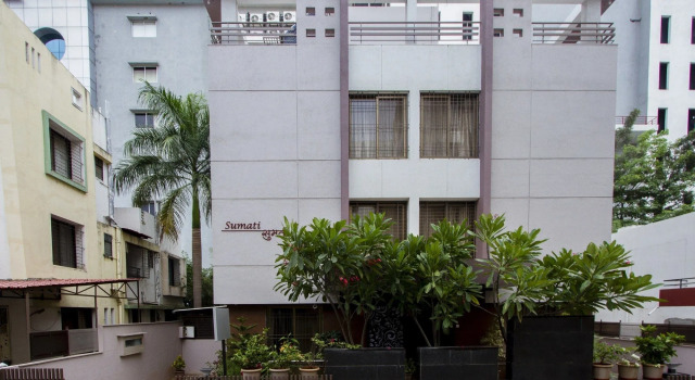 FabHotel Sumati Baner