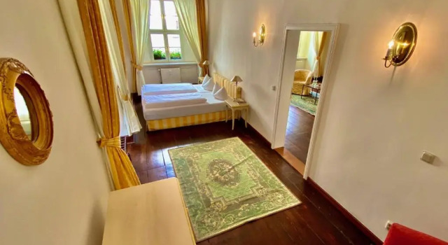 Люкс Hotel Graf von Mansfeld