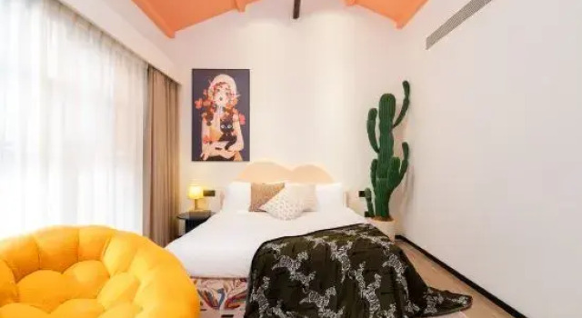 Люкс Little Hakka Hotel