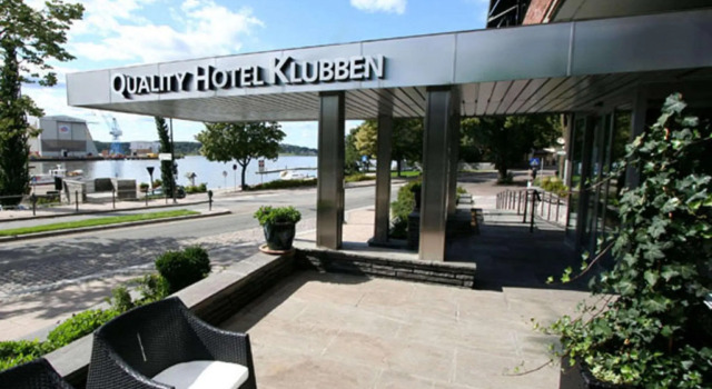 Quality Hotel Klubben, Varaa Hotelli Tønsberg Vestfold