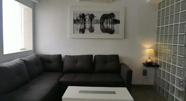 Апартаменты Beach front Esther 4 villajoyosa