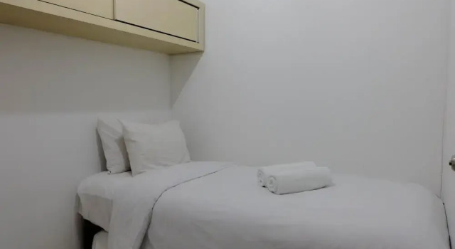 Апартаменты Deluxe Good Choice 2Br At 12Th Floor Gateway Ahmad Yani Cicadas Apartment