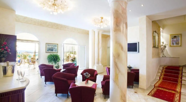 Hotel Rosa Maria Elite