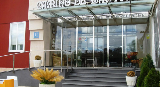 Hotel Camino de Santiago, Đặt Khách sạn Castrillo Del Val Burgos Province