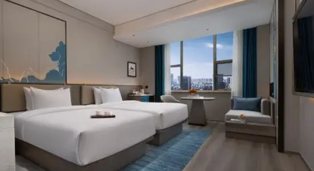 Номер Standard Yingcheng Jingang Jiuhui International Hotel