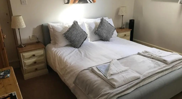 Номер Standard The Coach House Inn