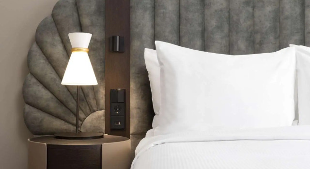 Номер Deluxe Hilton Heidelberg