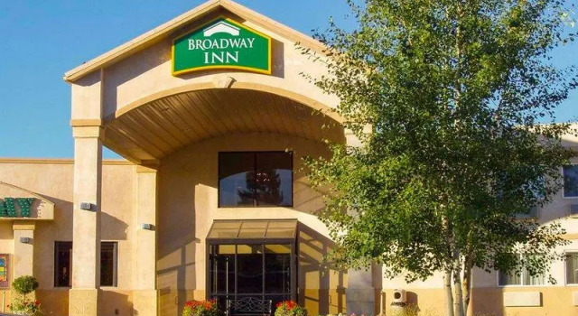 Номер Superior Broadway Inn Conference Center