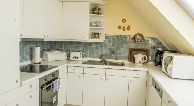 Апартаменты Superior Ferienwohnung Ostfriesenglück