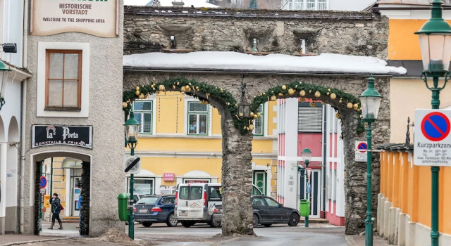 Hotel Neue Post, Забронировать Отель Отели Шладминг с бассейном, рядом с Горнолыжный подъемник Планайбан, Бассейн