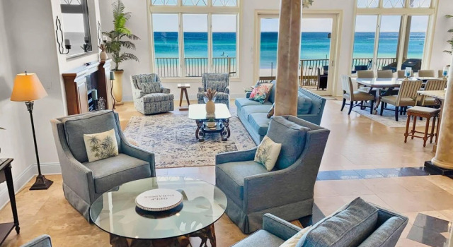 Gulf Paradise by Destin Getaways, Varaa Hotelli Miramar Beach Emerald Coast