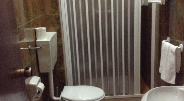 Standard Twin room Hotel Barsotti